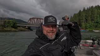 Chasing Columbia River Chrome