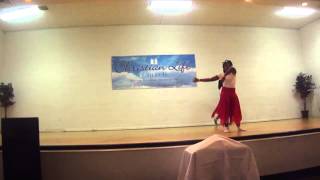 PD 001: Moving Foward Praise Dancers 2011