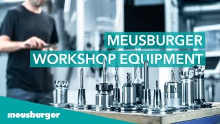 Meusburger Workshop Equipment Web Shop