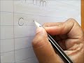 grade r letter writing formation handwriting tricks