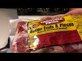 Bacon Ends & Pieces - What is it?  answer= GOOD & CHEAP