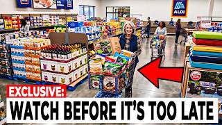 12 Things Aldi Doesn't Want You to Know (Never)