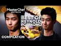 Best of Reynold Poernomo | MasterChef Australia | MasterChef World