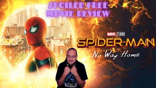 Spider-Man:  No Way Home - Movie Review