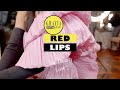 Luxury GRAZIA Digital Catwalk Show – Beauty Look „Red Lips“