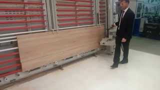 Bala Machine-DPM KS Vertical Panel Saw (New Model)