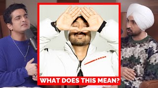 Diljit Dosanjh’s Illuminati Controversy - Is He A Part Of It?