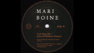 Mari Boine - Vuoi Vuoi Me (Henrik Schwarz Remix)