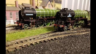 Bachmann Collectors Club Peppercorn A2 60532 Blue Peter Unboxing and Review