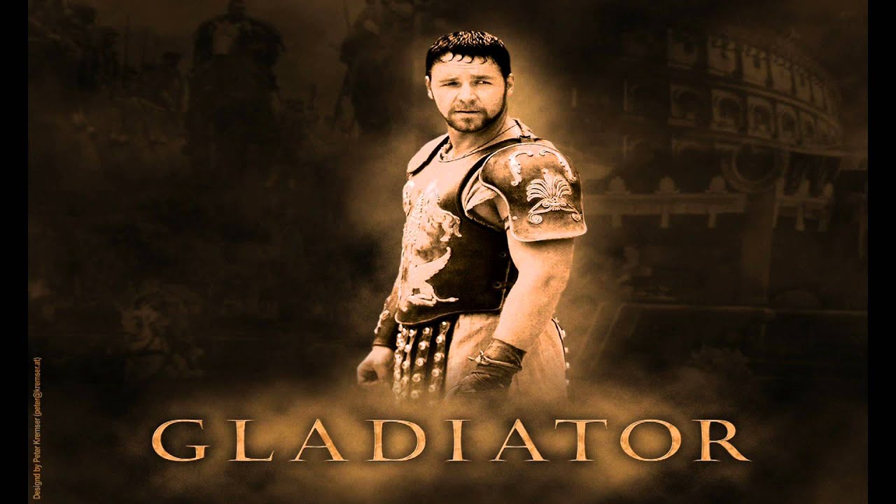 Gladiator Soundtrack - Now We Are Free HD - YouTube