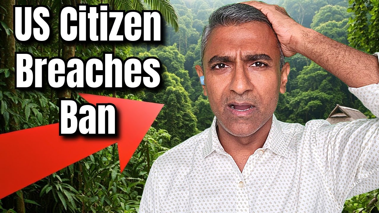 Us Citizen Arrested After Attempting To Contact The World S Most