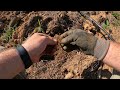 metal detecting an old ghost town with the xp deus 2