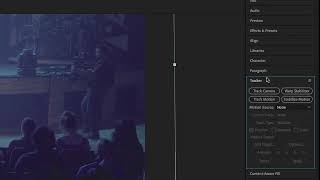 Adobe After Effects Tutorial Content Aware Fill WHEN IT DOESN’T WORK