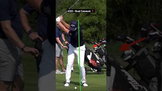 Perfect Weightlessness (Golf Swing Slow Motion)