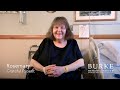 Burke Rehabilitation Grateful Patient Story - Rosemary