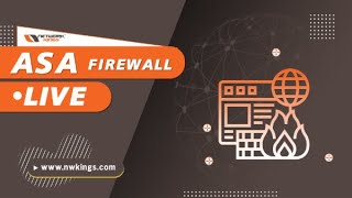 Live Firewall | ASA in Hindi | Network Kings