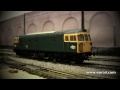 oorail.com heljan class 33 33117 oo gauge model railway review