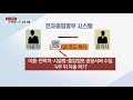 엉터리 출입기록 차단... qr 코드 전자출입명부 도입 ytn