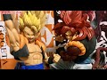 ゴジータのフィギュアをwで開封！【ドラゴンボール フィギュア】