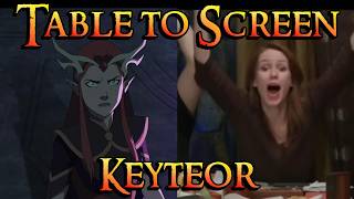 MASSIVE SPOILERS! Table to Screen S3 - Feeblemind Keteor