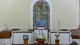 Memorial Service for Mr. George Hannah
