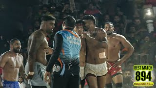 Best Match 894 | Barsalpur VS Dhanauri | Saneta (Mohali) Kabaddi Cup 05 March 2024