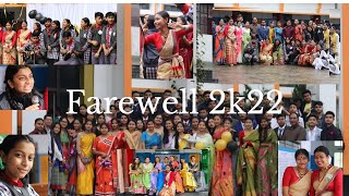 Farewell 2022 of K.V NLP