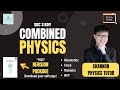 [Sec 3 EOY] Combined Physics Revision Session