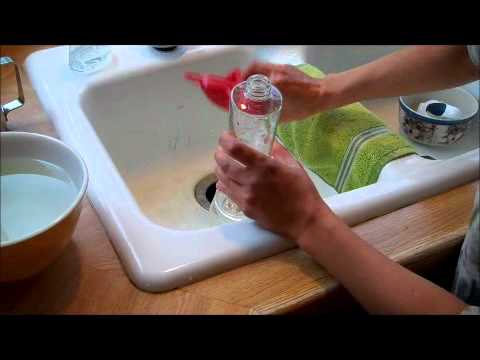 Tutorial - Make Your Own Hummingbird Nectar Tutorial - Make Your Own Hummingbird Nectar