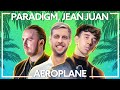 Paradigm, Jean Juan & BELLA X - Aeroplane [Lyric Video]