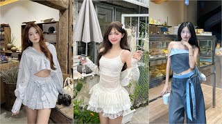 Tổng Hợp STYLE - OUTFIT Của Các idol TikTok P863 || Đăng Nam Official || #outfit #style #tiktok