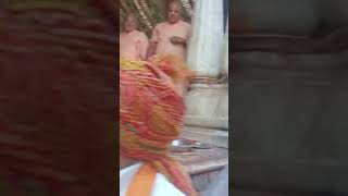 gopinath ji mandir kaman rajasthan holi darshan #kaman #gopinath #vrindavan #barsana