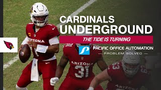 Cardinals Underground – The Tide Is Turning