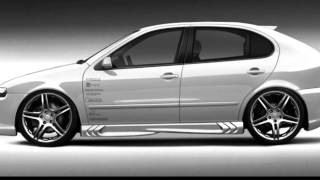 Seat Leon - Tuning - Body kit