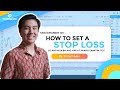 Stock Market 101: How to Set a Stop Loss