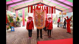 百祿 2016 04 28 埔子錫福宮往彰化南瑤宮進香遶境天瑤宮花絮