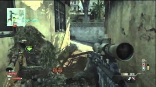 Insane Quad Collateral MW3