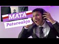 Mata - Patoreakcja | UK FIRST REACTION | Took my time to understand this one | Polish music Reaction