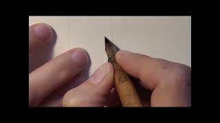 Improve Your Calligraphy with These Basic Strokes