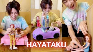 Cool HAYATKU Tiktok Videos That Will Make Your Day! @hayataku5348 Tiktok | Cool Dolls