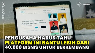 Sribu: Rahasia 40 Ribu Bisnis Sukses Tanpa Karyawan! Bisnis Untung Maksimal