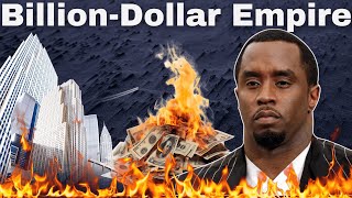 The Rapid Fall of Diddy's Empire #diddy #diddyparty