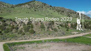 Silvus at Tough Stump Rodeo 2023