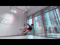 summer wine spanning pole dance｜高跟鞋钢管舞