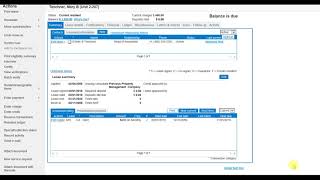 FRC Step 1: Update Member and Financial Information