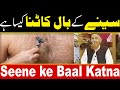 Seene Ke Baal Katna Kaisa Hai | Maulana Makki Al Hijazi | Islamic Video |Islam| Islamic Media Point