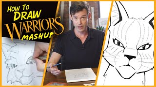 How to Draw the Warrior Cats | With James L. Barry