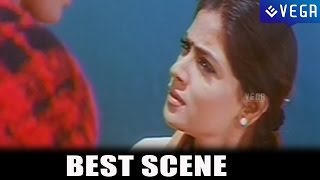 Jodi Telugu Movie Best Scene : Simran,Prashanth