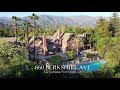 SOLD | English Country Living in Los Angeles | 660 Berkshire Ave