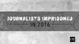 2016 CPJ Prison Census: Overview